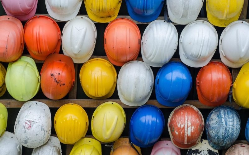 How using AI sensors improve the safety on construction sites