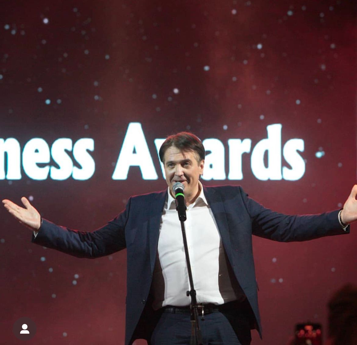 Best business awards